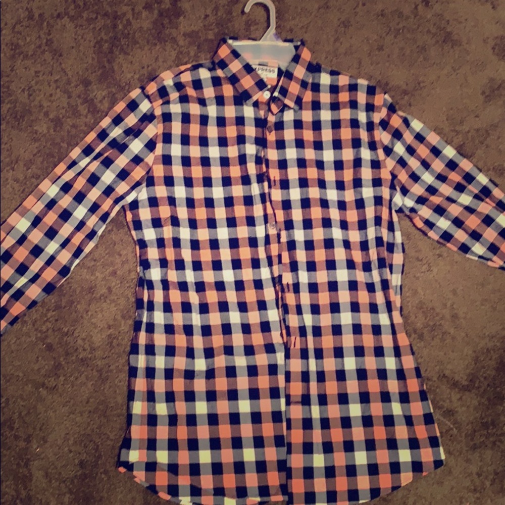 Male Dress Shirt